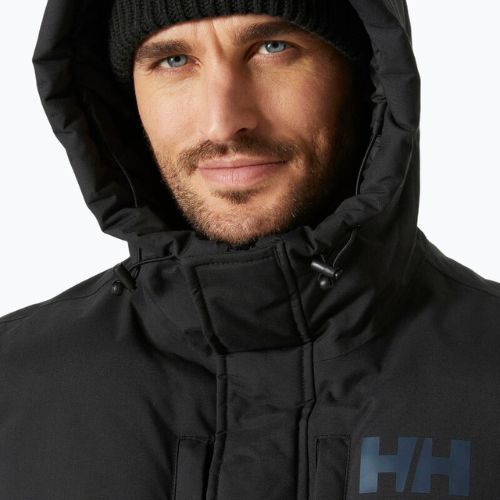 Pánská péřová bunda Helly Hansen Active Puffy Long Alpine frost