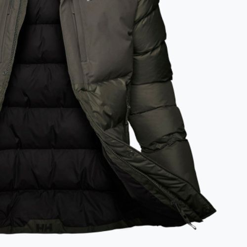 Pánská péřová bunda Helly Hansen Active Puffy Long beluga