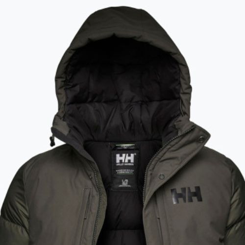 Pánská péřová bunda Helly Hansen Active Puffy Long beluga