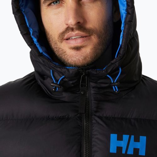 Pánská péřová bunda Helly Hansen Active Puffy ultra blue