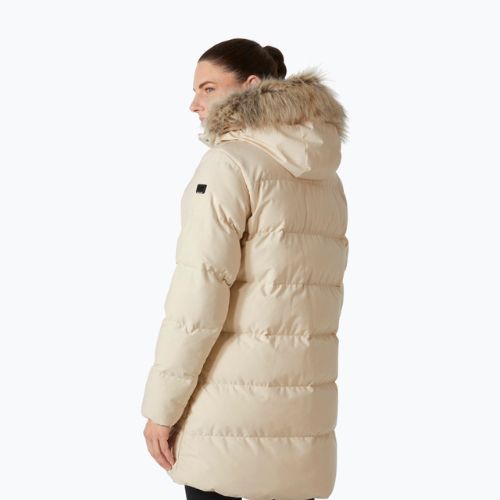 Dámská péřová bunda Blossom Puffy Parka cream