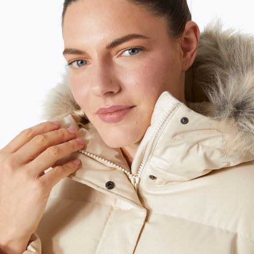 Dámská péřová bunda Blossom Puffy Parka cream