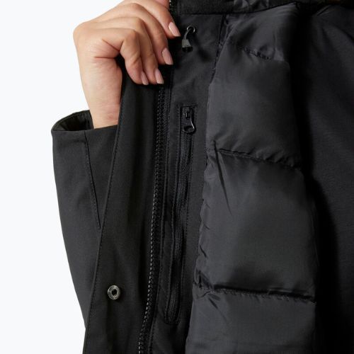 Helly Hansen dámská péřová bunda Senja Parka černá