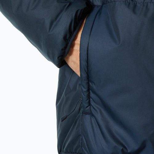 Pánská péřová bunda Helly Hansen Flex Ins navy