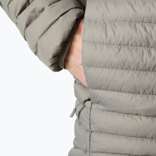 Helly Hansen pánská péřová bunda Sirdal Hooded Insulator terrazzo