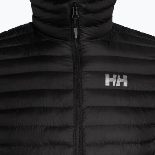 Helly Hansen pánská péřová bunda Sirdal Insulator černá