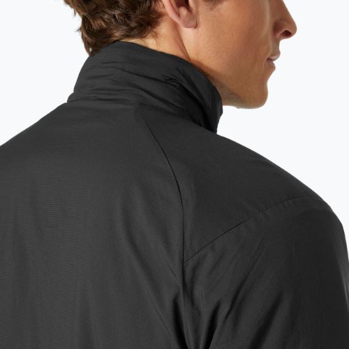 Pánská péřová bunda Helly Hansen Verglas Insulator černá