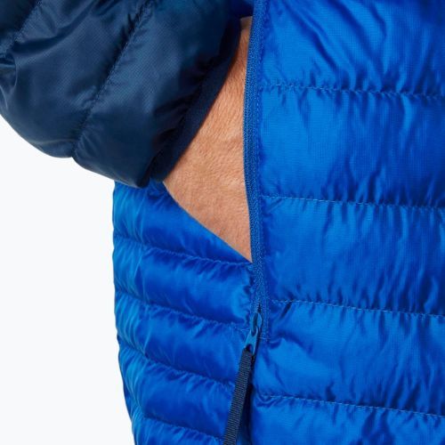 Pánská péřová bunda Helly Hansen Banff Hooded Insulator cobalt 2.0