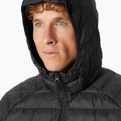 Pánská péřová bunda Helly Hansen Banff Hooded Insulator černá