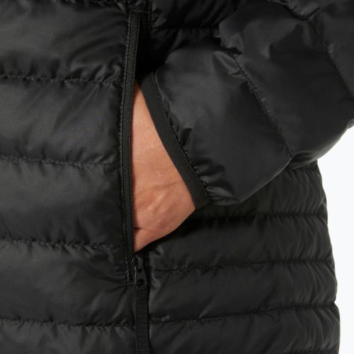 Dámská péřová bunda Helly Hansen Banff Hooded Insulator černá