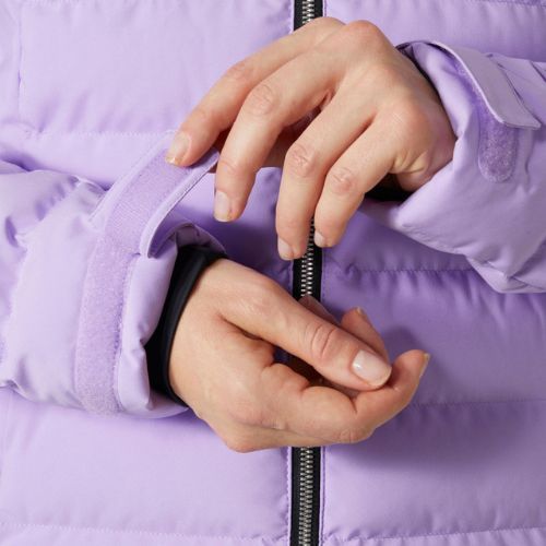 Helly Hansen dámská lyžařská bunda Imperial Puffy heather