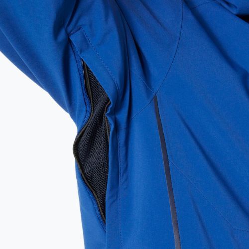 Pánská lyžařská bunda Helly Hansen Alpha 4.0 deep fjord