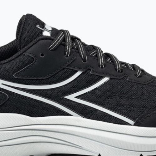 Dámské běžecké boty Diadora Snipe black/glacier gray