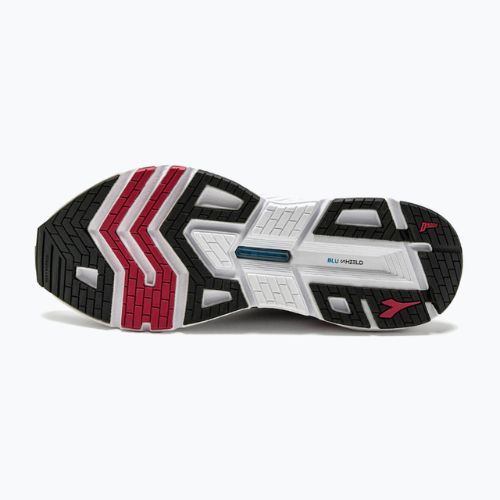 Pánská běžecká obuv Diadora Mythos Blushield Volo 3 silver dd/black/alloy
