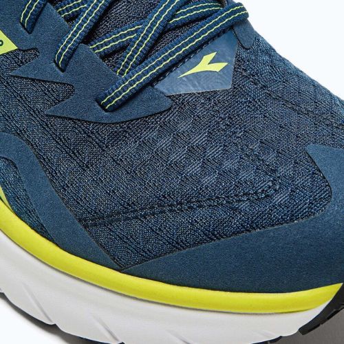 Pánská běžecká obuv Diadora Equipe Nucleo bl opal/evening primrose/white