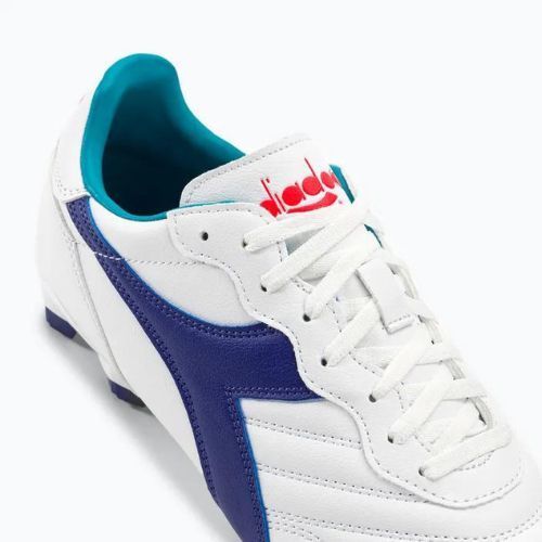 Pánské kopačky Diadora Brasil 2 R LPU white/navy