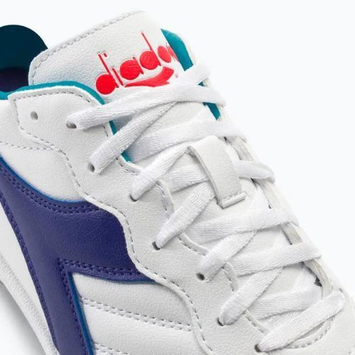 Pánské kopačky Diadora Brasil 2 R TFR white/navy