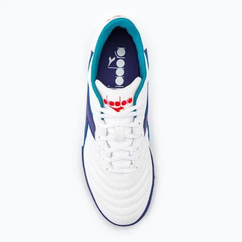 Pánské kopačky Diadora Brasil 2 R TFR white/navy