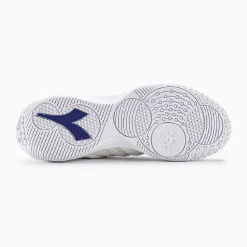 Pánské kopačky Diadora Brasil Sala Cup ID white/navy