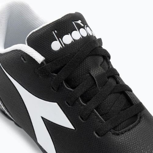 Dětské kopačky Diadora Pichichi 6 MD JR černá/bílá