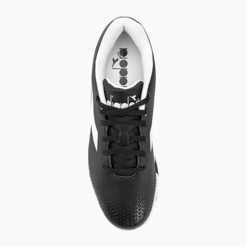 Dětské kopačky Diadora Pichichi 6 TF JR černá/bílá