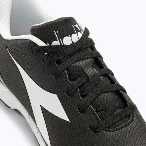 Dětské kopačky Diadora Pichichi 6 TF JR černá/bílá