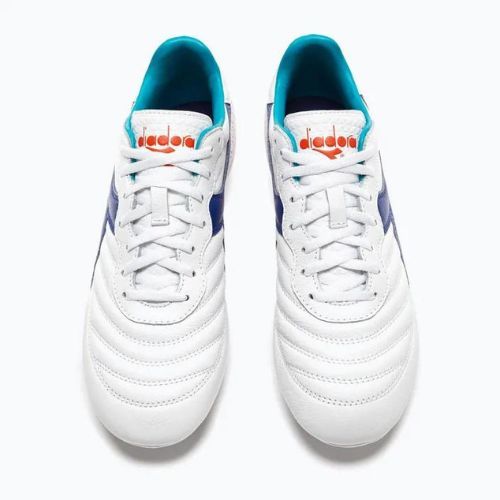 Pánské kopačky Diadora Brasil GR LT+ MPH white/navy