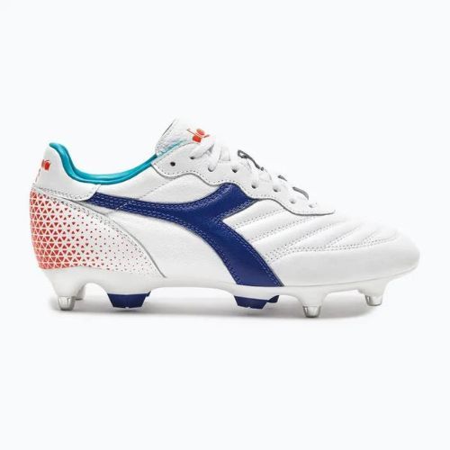 Pánské kopačky Diadora Brasil GR LT+ MPH white/navy