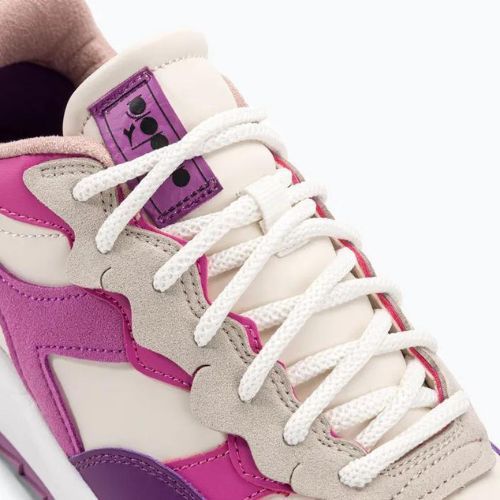 Dámské boty Diadora Jolly Pop blanc de blanc/mulberry
