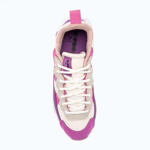 Dámské boty Diadora Jolly Pop blanc de blanc/mulberry