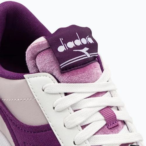 Dámské boty Diadora Magic Bold Eden WN gray lilac/blanc de blanc