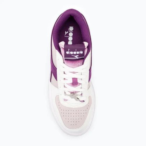 Dámské boty Diadora Magic Bold Eden WN gray lilac/blanc de blanc