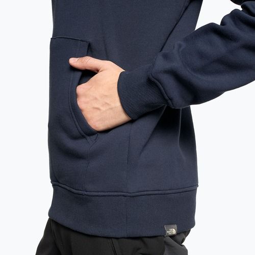 Pánská mikina The North Face Drew Peak Pullover Hoodie summit navy