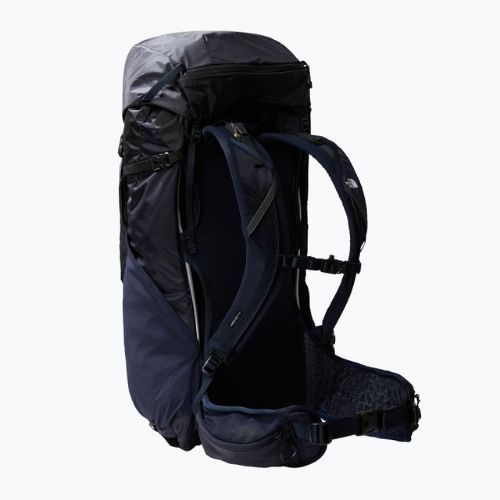 The North Face Hydra 38 l black/aviator navy trekingový batoh