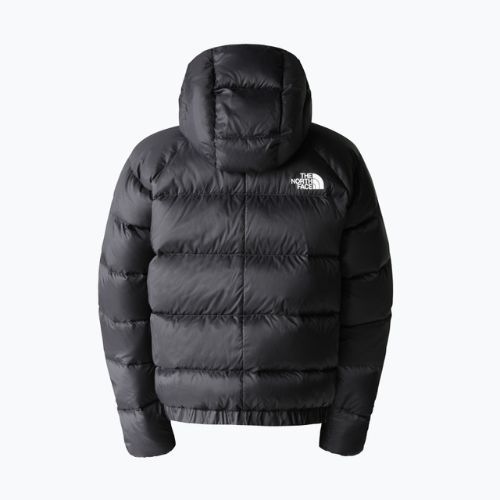 Dámská péřová bunda The North Face Hyalite Down Hoodie černá