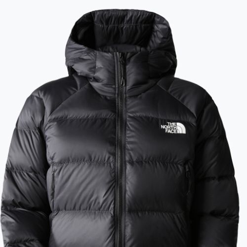 Dámská péřová bunda The North Face Hyalite Down Hoodie černá