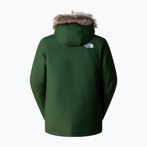 Pánská zimní bunda The North Face Zaneck Jacket pine needle