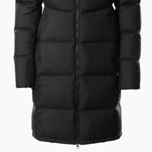 Dámská péřová bunda The North Face Metropolis Parka černá