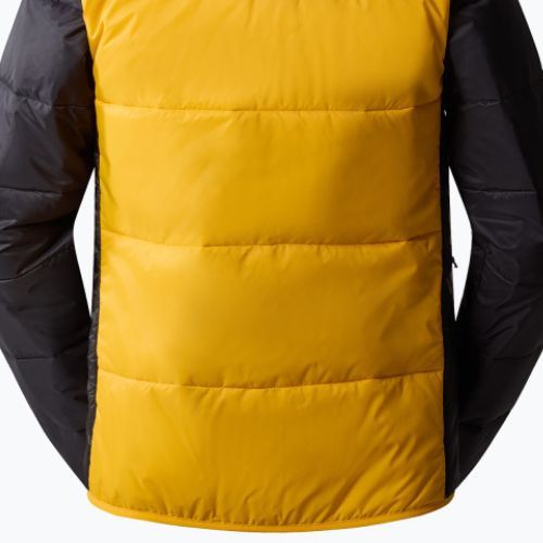 Pánská péřová bunda The North Face Quest Synthetic summit gold/black