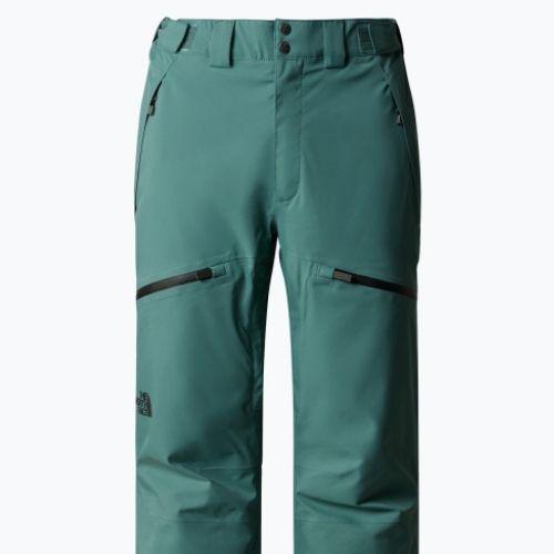 Pánské lyžařské kalhoty The North Face Chakal dark sage