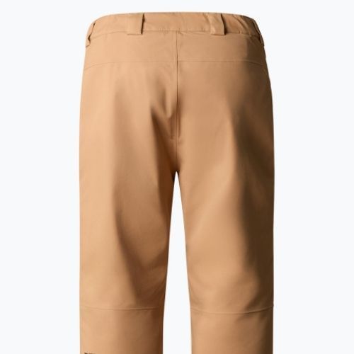 Pánské lyžařské kalhoty The North Face Chakal almond butter/black