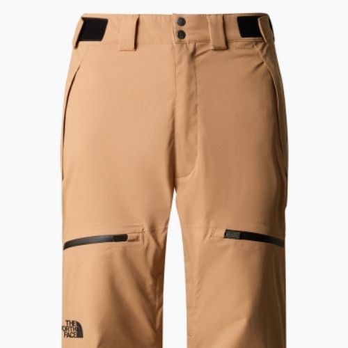 Pánské lyžařské kalhoty The North Face Chakal almond butter/black