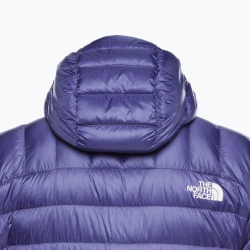 The North Face Summit Breithorn Hoodie cave blue pánská zimní bunda