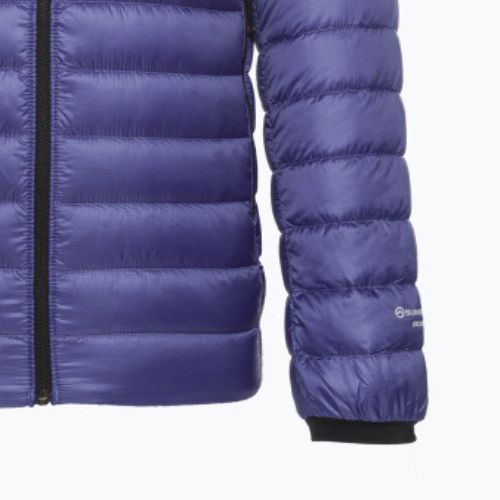 The North Face Summit Breithorn Hoodie cave blue pánská zimní bunda