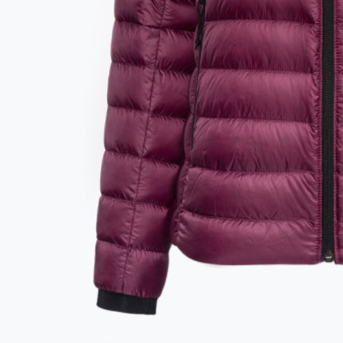 Dámská zimní bunda The North Face Summit Breithorn Hoodie boysenberry