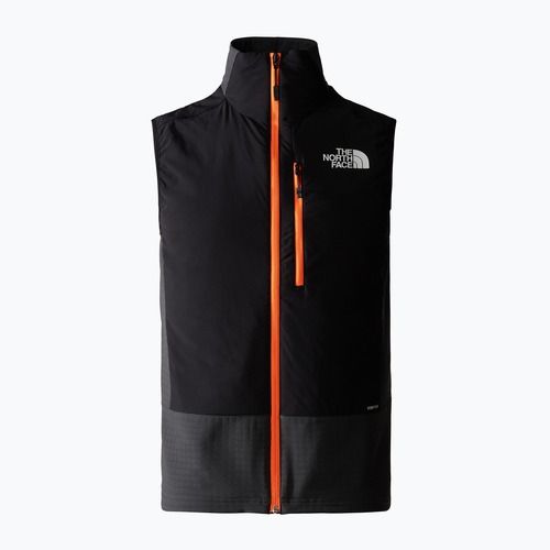 Pánská vesta The North Face Dawn Turn Hybrid Ventrix asphalt grey/black/shocking orange