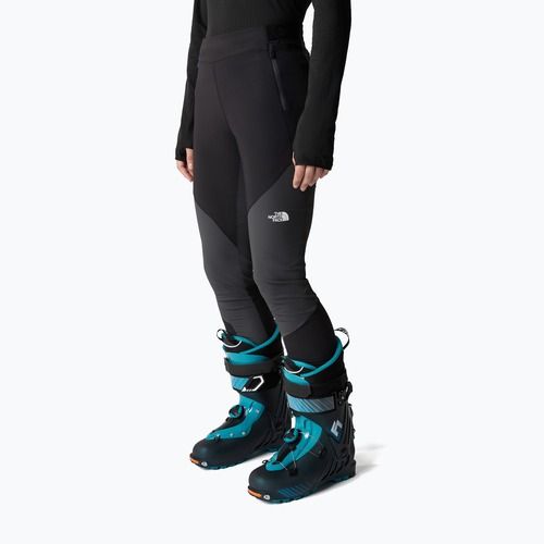 Dámské lyžařské kalhoty The North Face Dawn Turn asphalt grey/black/black