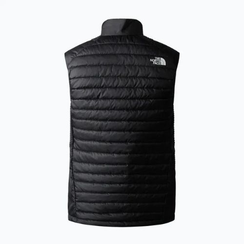 The North Face Insulation Hybrid Vest černá/asfaltová šedá