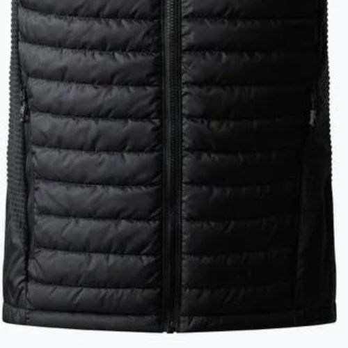 The North Face Insulation Hybrid Vest černá/asfaltová šedá
