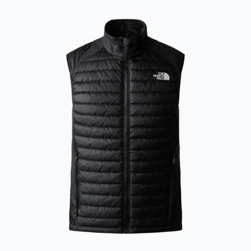 The North Face Insulation Hybrid Vest černá/asfaltová šedá